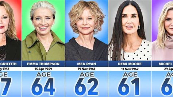 10 Actors Who Have Stayed Gorgeous Into Their 60s
