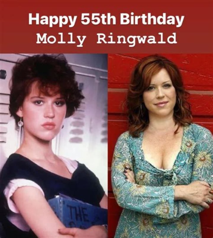 10 Shocking Facts You Didn’t Know about Molly Ringwald