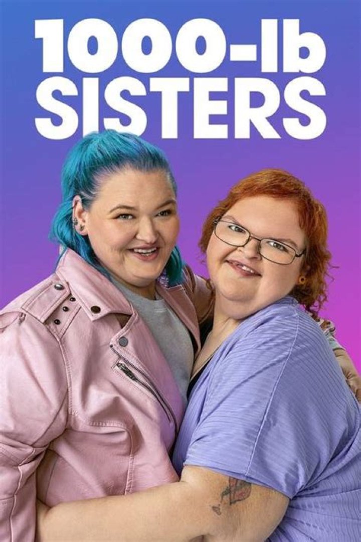1000-Lb. Sisters - Cast, Ages, Trivia
