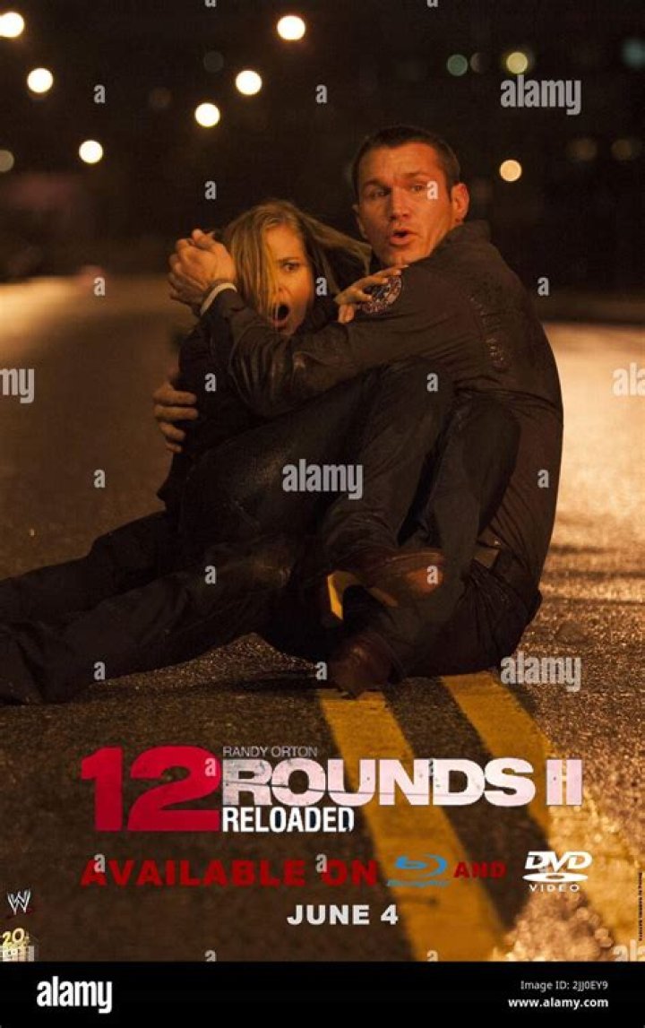 12 Rounds 2: Reloaded - Cast, Ages, Trivia