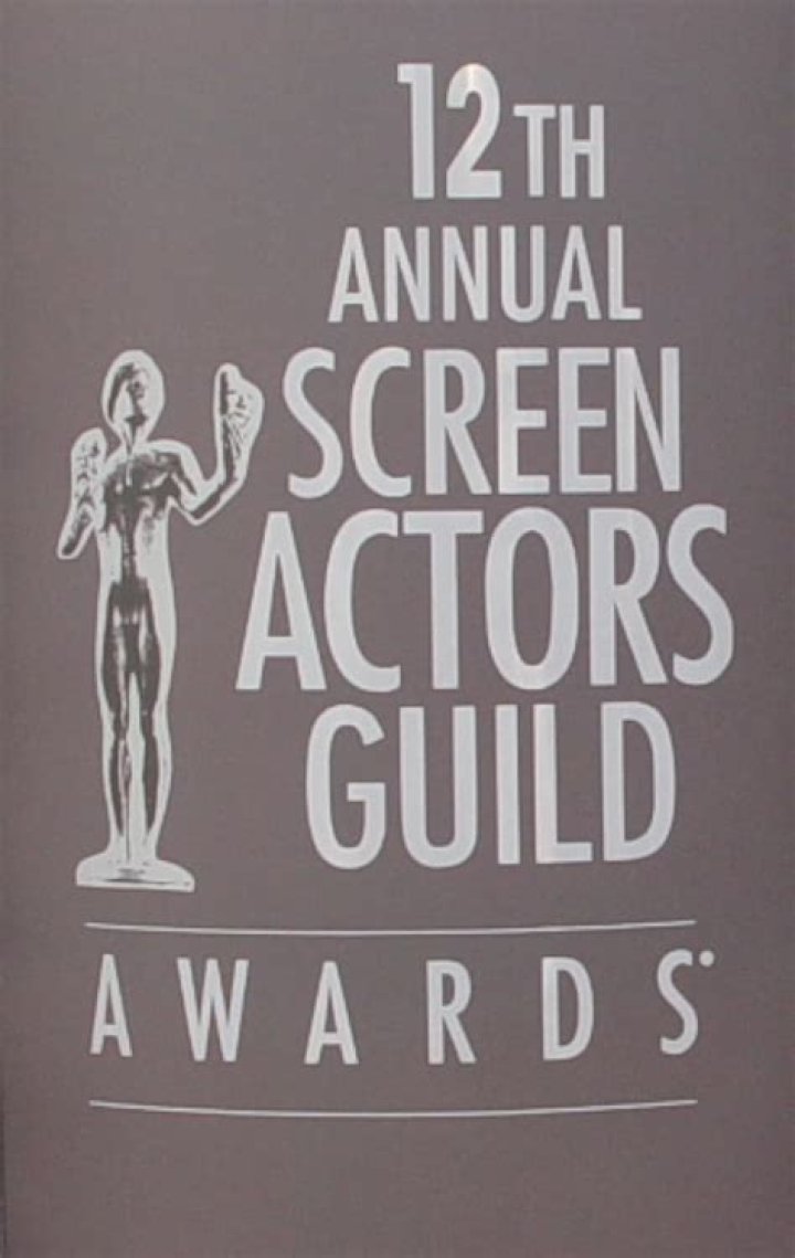 12th Annual Screen Actors Guild Awards - Show