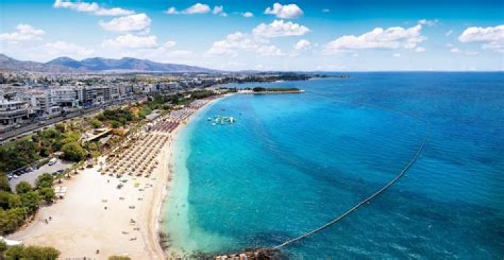 16 Best Beaches in Athens