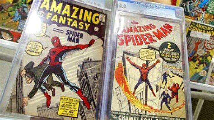 16 Most Valuable Comic Books