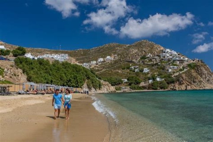 18 Gorgeous Beaches in Mykonos