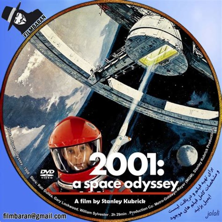 2001: A Space Odyssey - Cast, Ages, Trivia