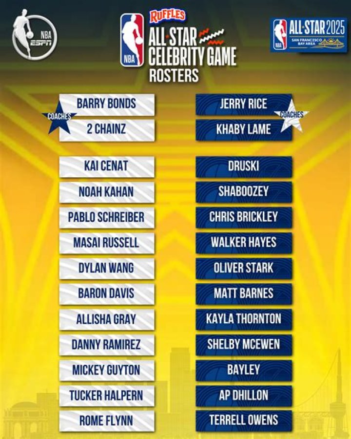 2011 NBA All-Star Celebrity Game