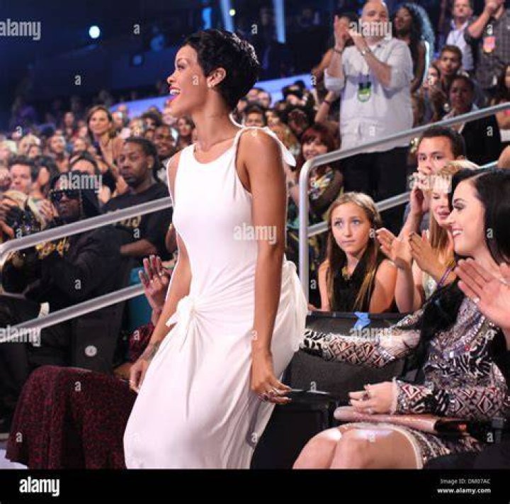 2012 MTV Video Music Awards - Red Carpet