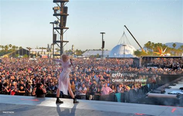 2018 Coachella Valley Music And Arts Festival - Weekend 2 - Day 1