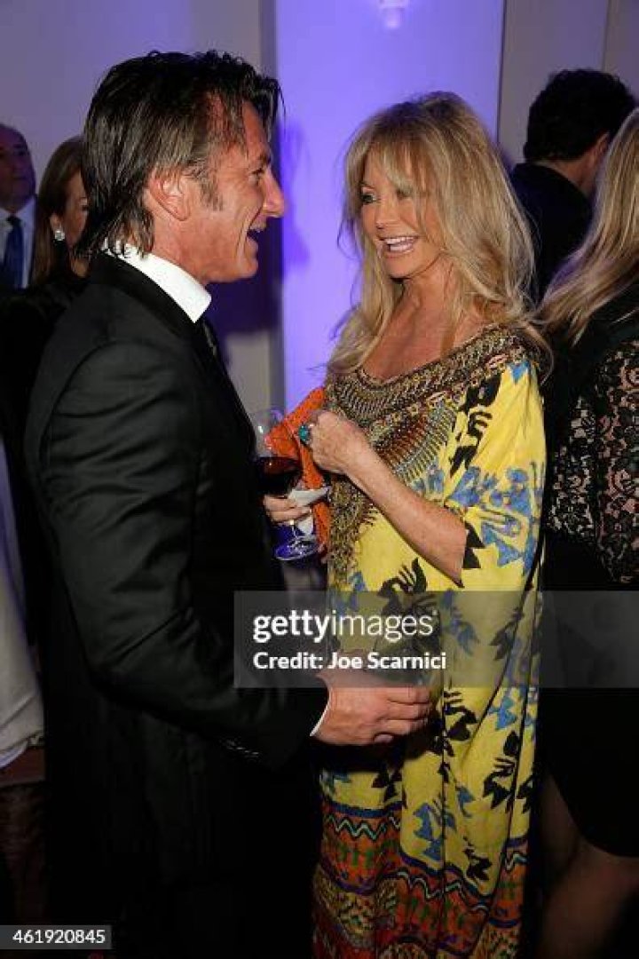 3nd Annual Sean Penn & Friends HELP HAITI HOME Gala Benefiting J/P HRO Presented By Giorgio Armani - Arrivals