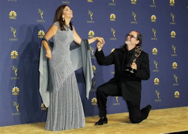 70th Emmy Awards - Press Room