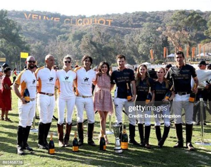 8th Annual Veuve Clicquot Polo Classic