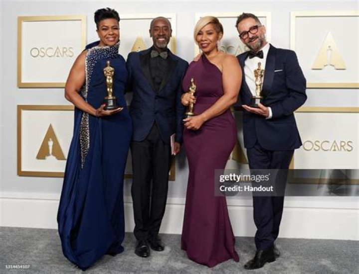 93rd Annual Academy Awards, Press Room