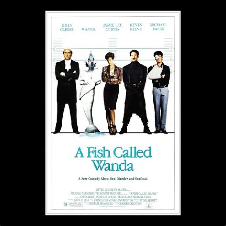 A Fish Called Wanda - Cast, Ages, Trivia