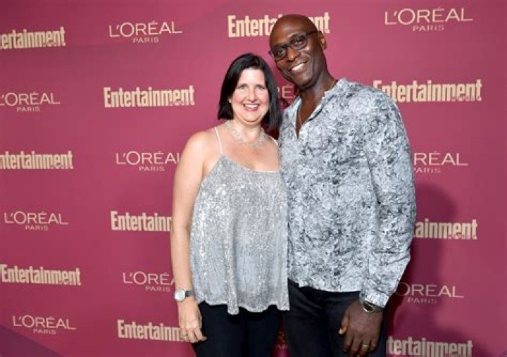 
A Look Into Lance Reddick And Stephanie Relationship 