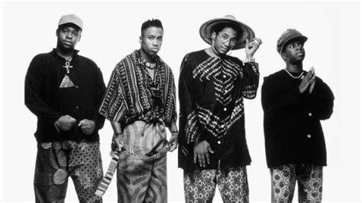 
A Tribe Called Quest Members 