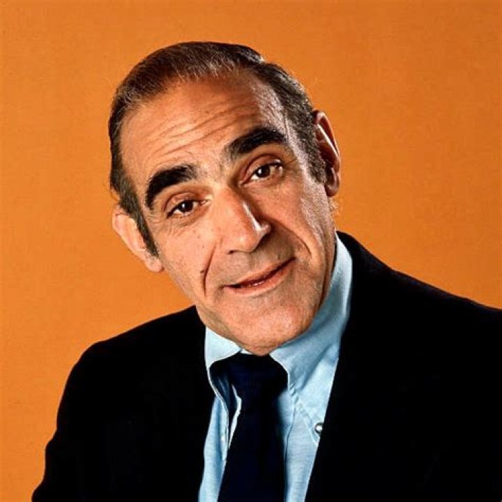 Abe Vigoda photo