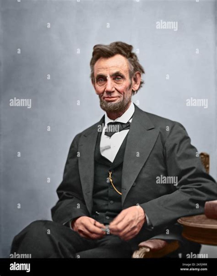 Abraham Lincoln photo 2