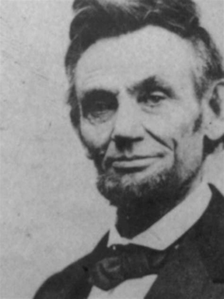 Abraham Lincoln photo 3