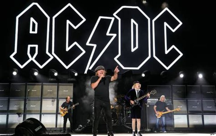 AC/DC photo