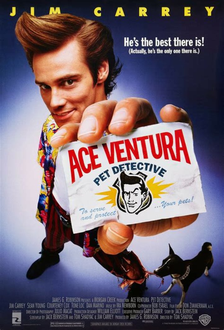 Ace Ventura Pet Detective