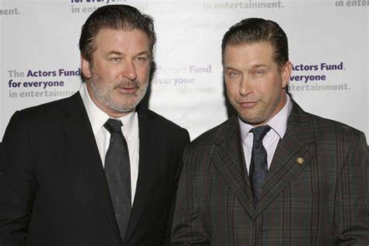 Actor Alec Baldwin and his wife Hilaria Baldwin and their children (L-R) Ilaria Baldwin, Eduardo Baldwin, Leonardo Baldwin, Maria Lucia Baldwin, Ro...