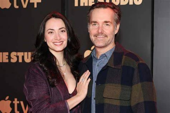 Actor Will Forte has proposed to girlfriend Olivia Modling!