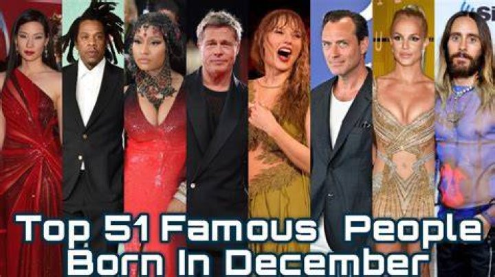 Actors Born December 10 | Famous Birthdays