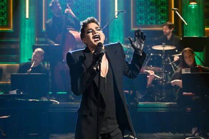 Adam Lambert’s AMA performance controversy: trying too hard?