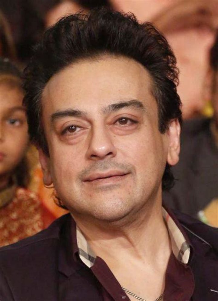 Adnan Sami photo