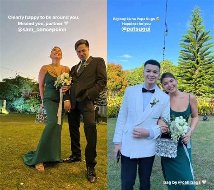 Aeriel Garcia Husband Patrick Sugui