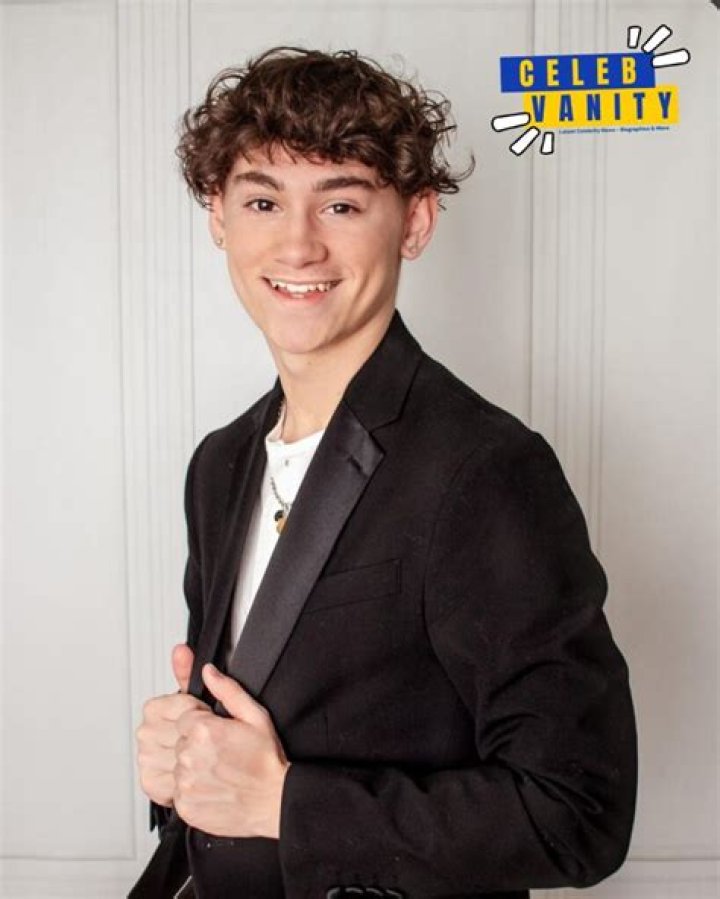 Aidan Bryant - Age, Family, Bio