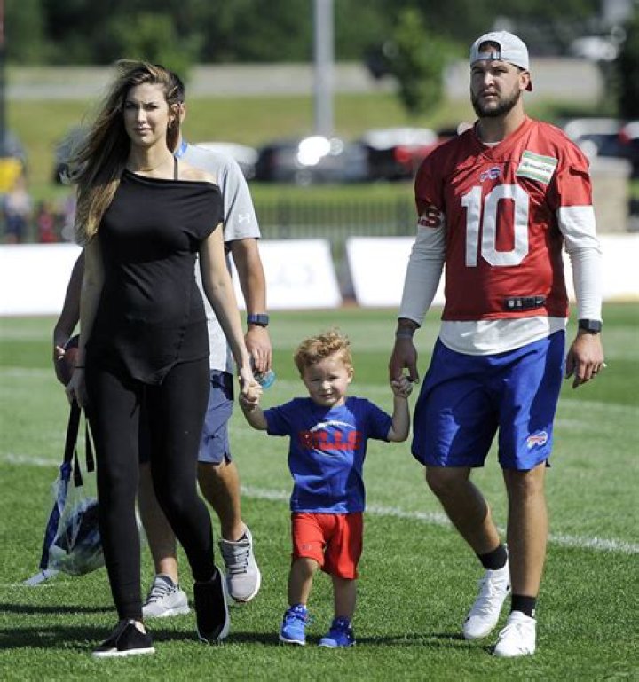 AJ McCarron - Age, Family, Bio