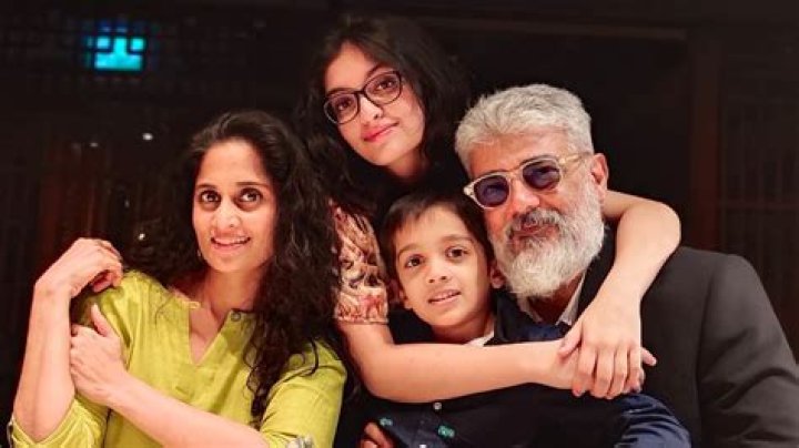 Ajith Kumar - Age, Family, Bio