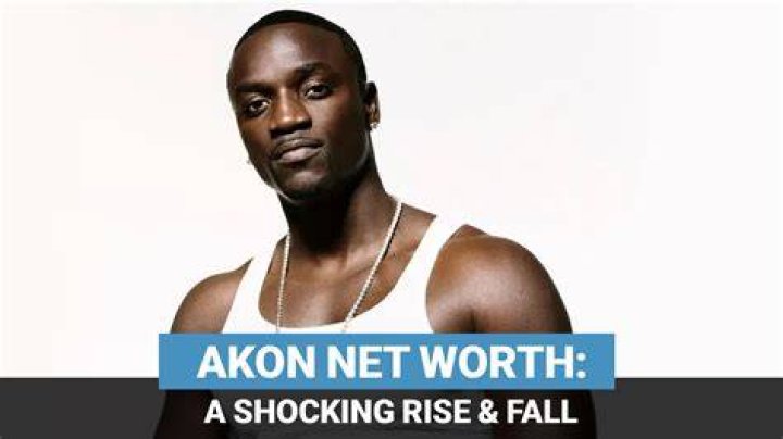 Akon Net Worth- Akon With His Family