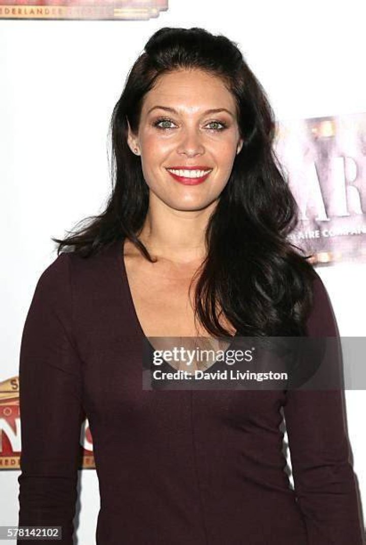 Alaina Huffman photo