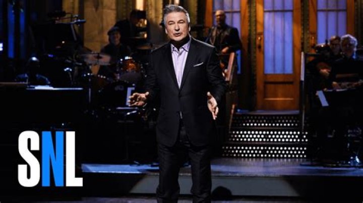 Alec Baldwin SNL