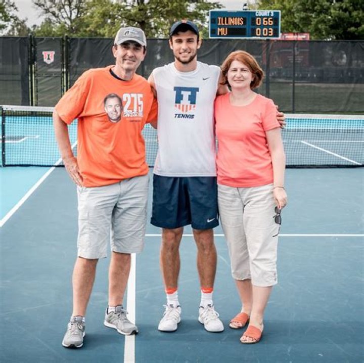 Aleksandar Vukic Parents