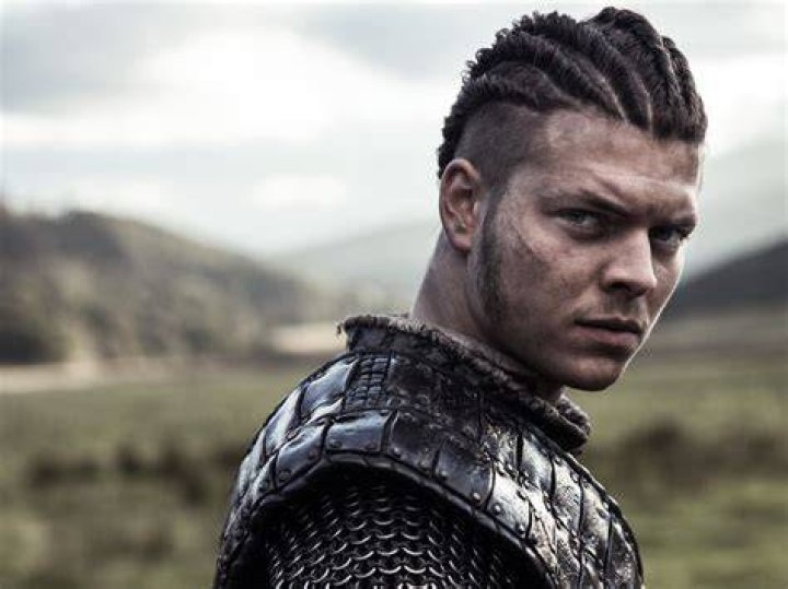Alex Hogh Andersen as Ivar the Boneless in Vikings