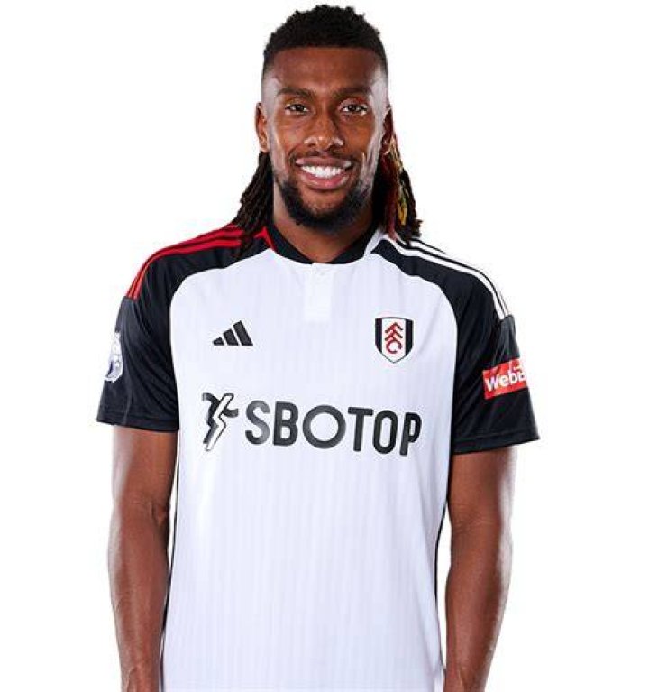 Alex Iwobi
