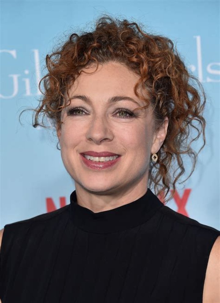 Alex Kingston photo