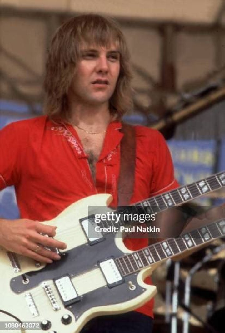 Alex Lifeson photo 2
