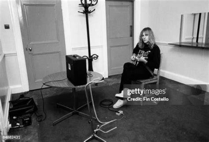 Alex Lifeson photo