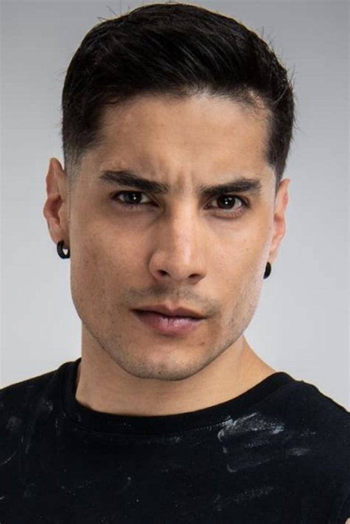 Álex Perea - Age, Family, Bio