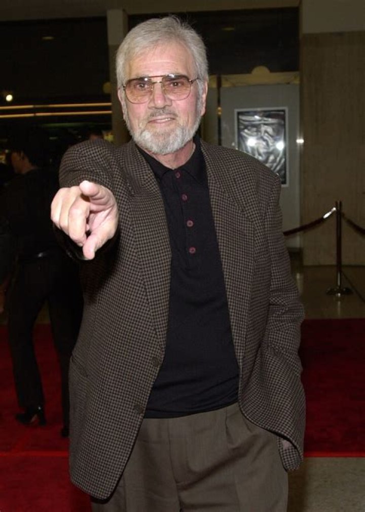 Alex Rocco photo