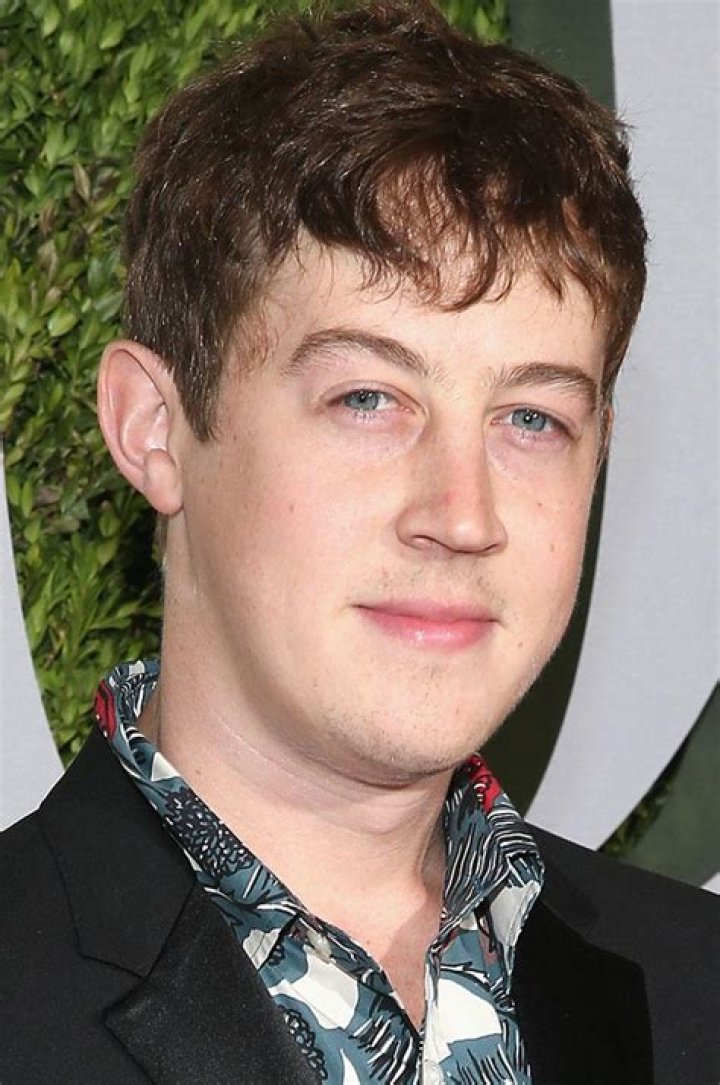 Alex Sharp Bio (Wiki) 