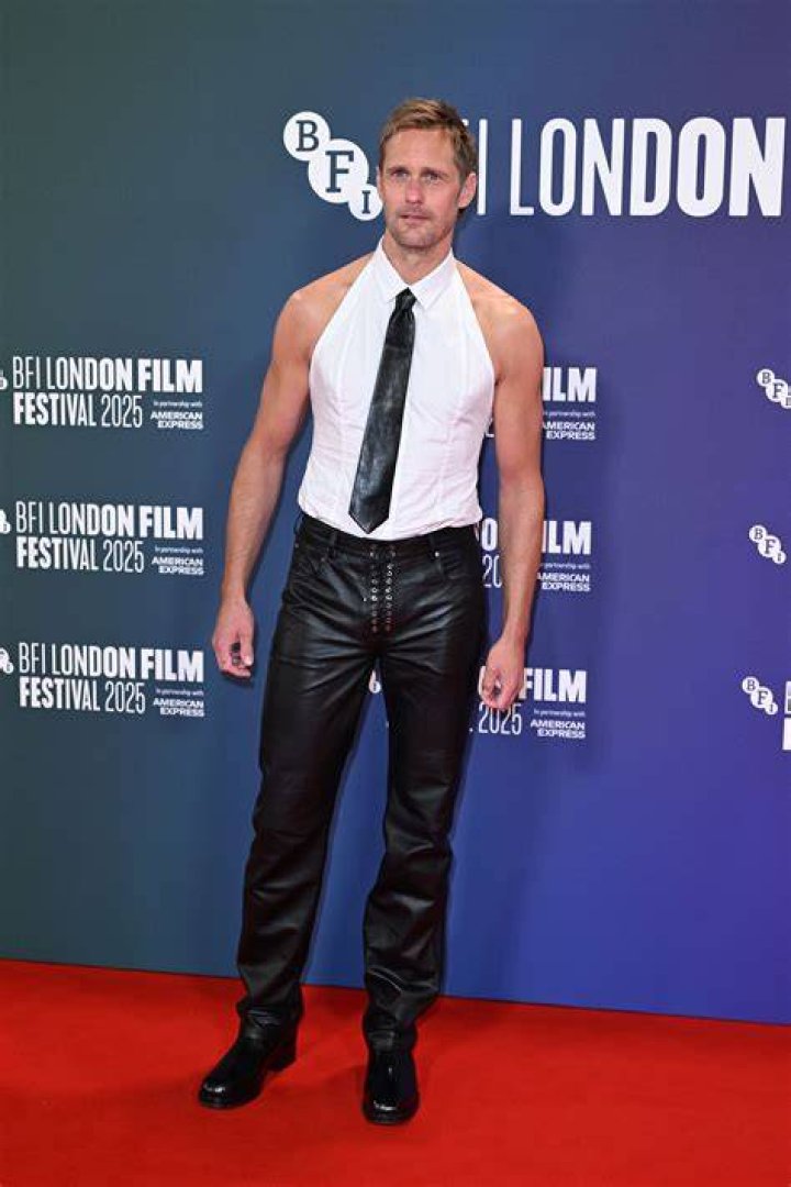 Alex Skarsgard