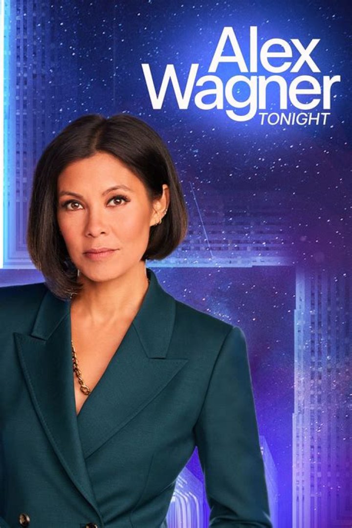 Alex Wagner Bio (Wiki) 