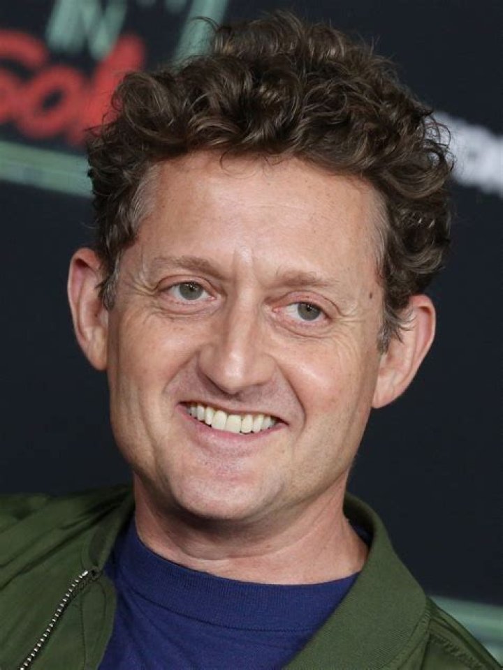 Alex Winter photo 3
