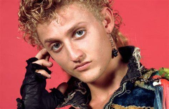 Alex Winter photo