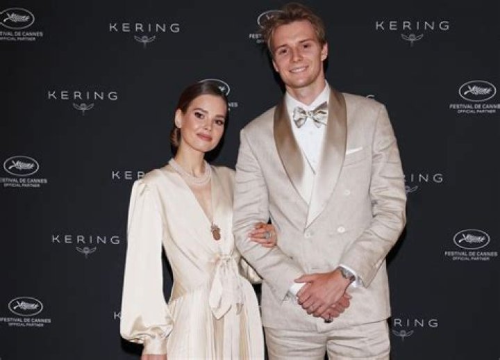 Alexander Bublik Married